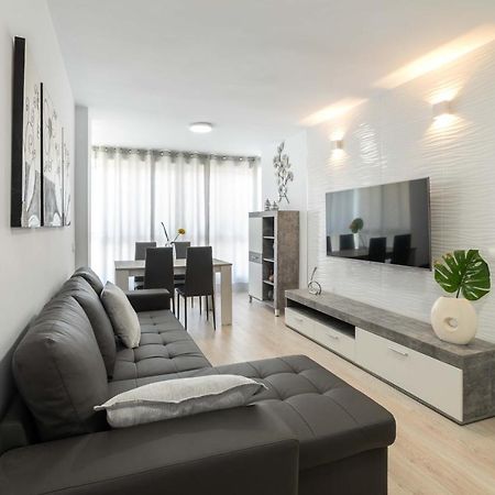 Apartamento Benalmadena Puerto Marina Lägenhet Exteriör bild