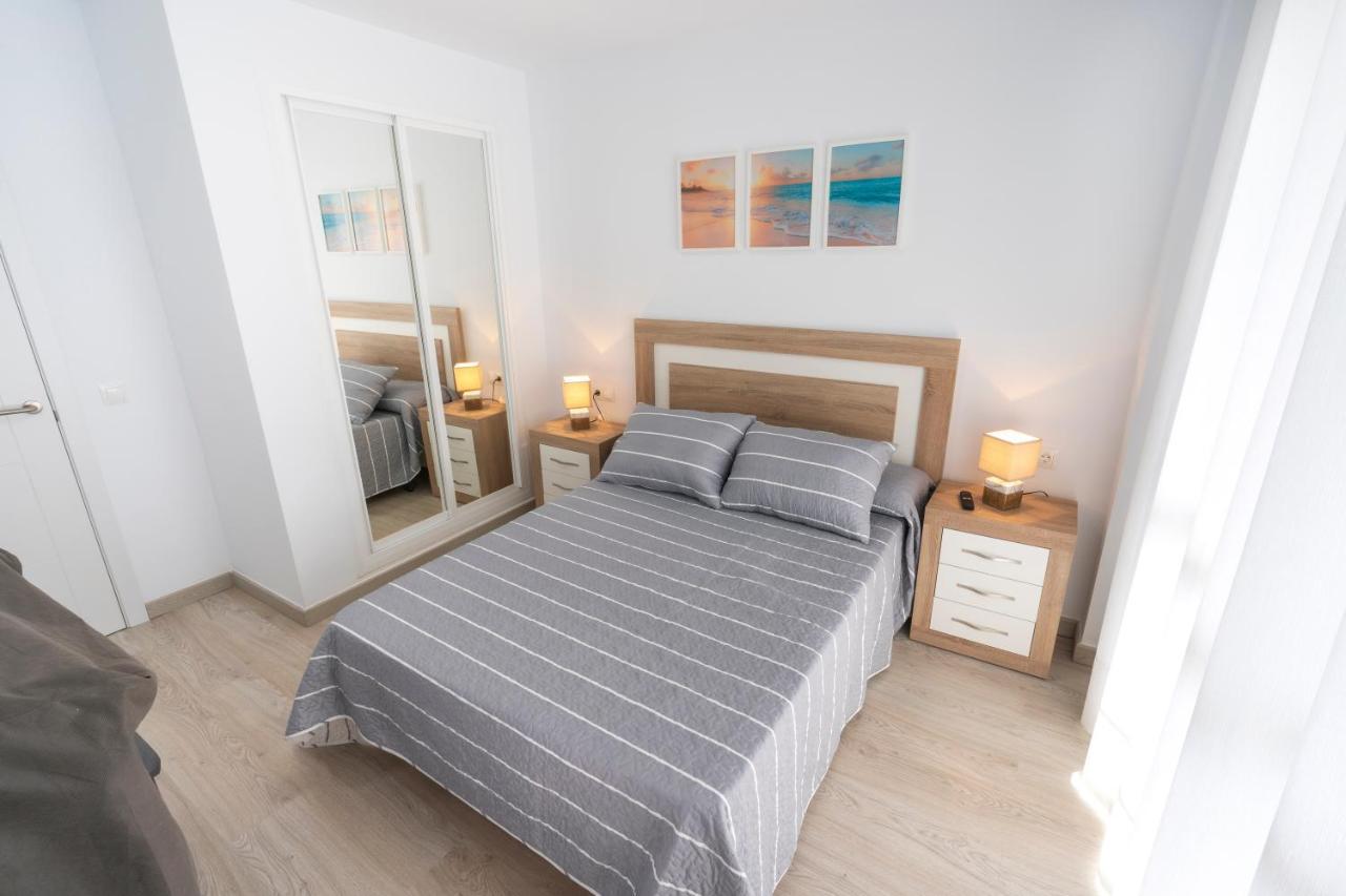 Apartamento Benalmadena Puerto Marina Lägenhet Exteriör bild