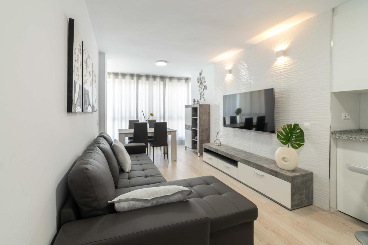 Apartamento Benalmadena Puerto Marina Lägenhet Exteriör bild