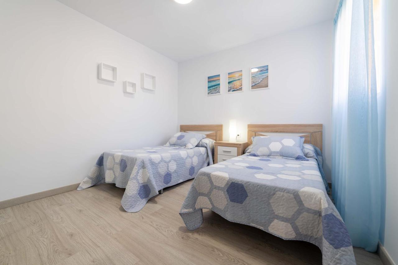 Apartamento Benalmadena Puerto Marina Lägenhet Exteriör bild