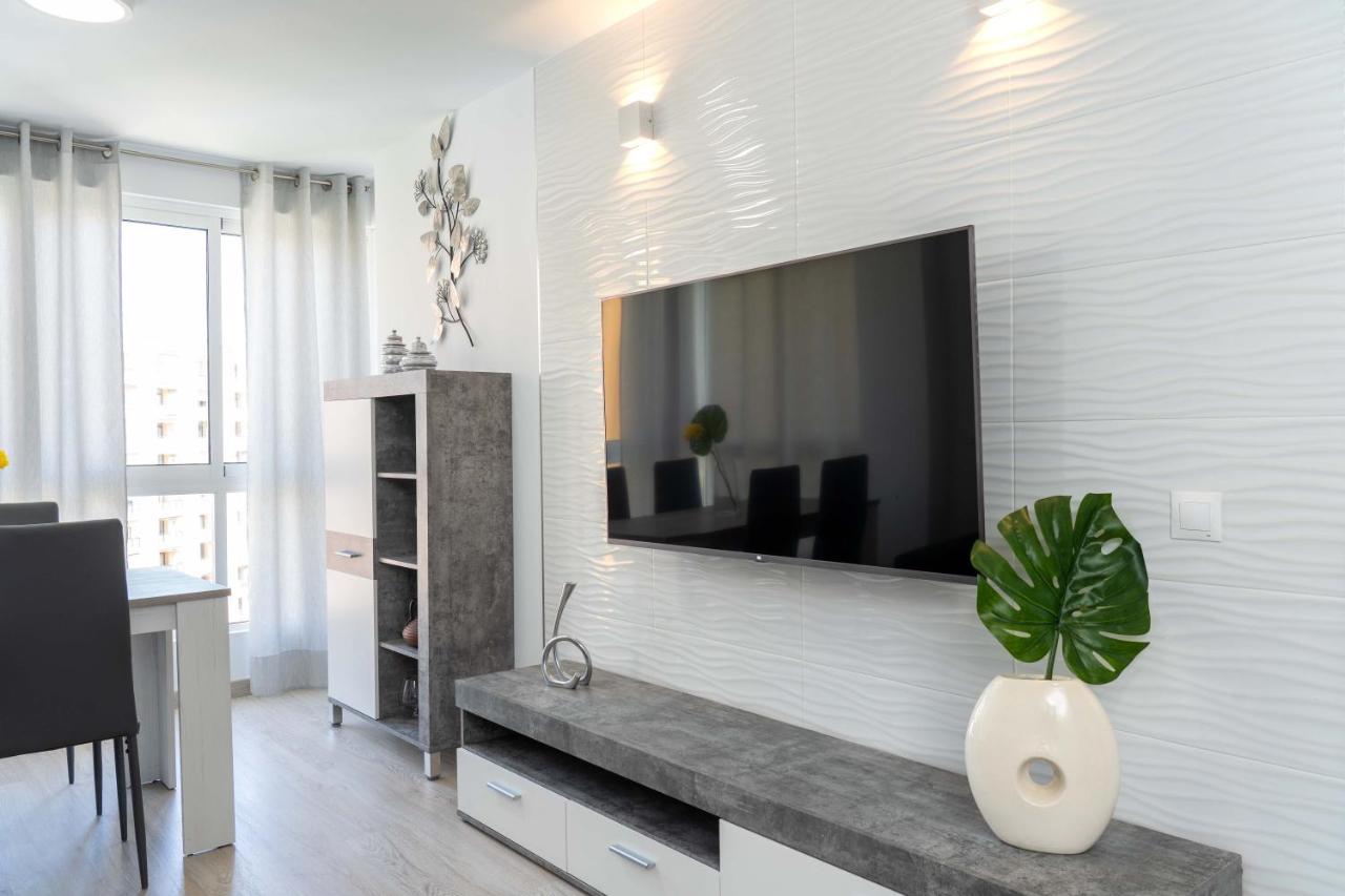 Apartamento Benalmadena Puerto Marina Lägenhet Exteriör bild