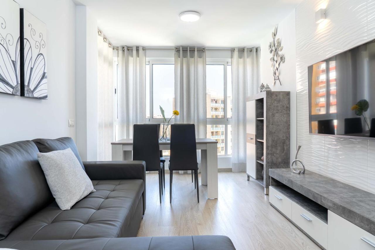 Apartamento Benalmadena Puerto Marina Lägenhet Exteriör bild