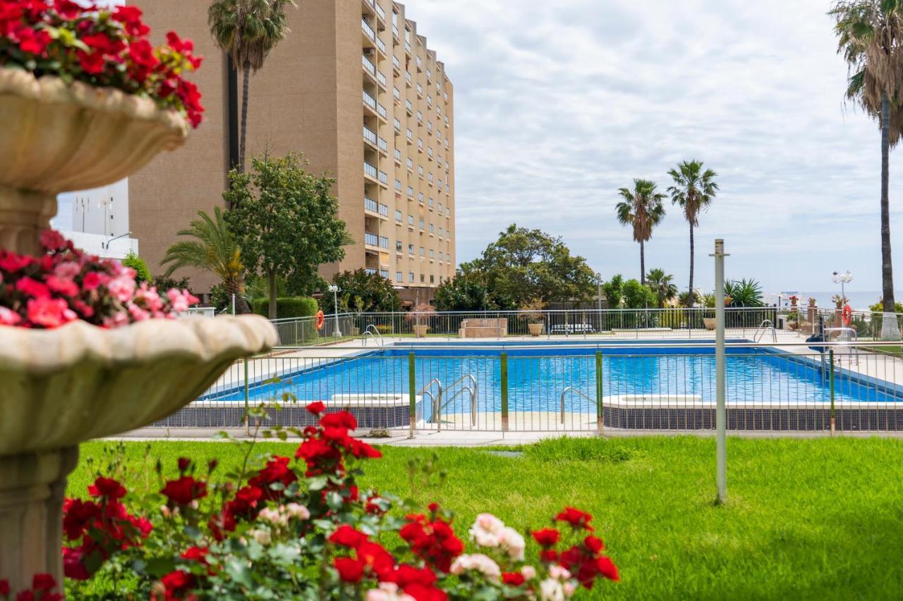 Apartamento Benalmadena Puerto Marina Lägenhet Exteriör bild