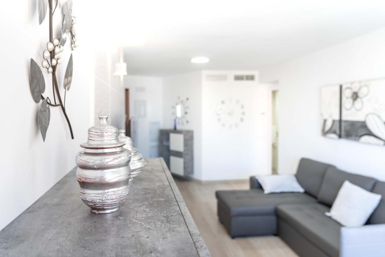 Apartamento Benalmadena Puerto Marina Lägenhet Exteriör bild