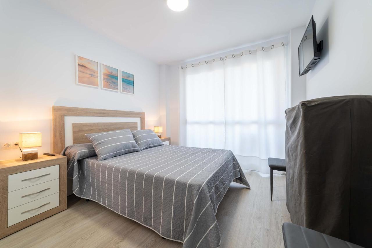 Apartamento Benalmadena Puerto Marina Lägenhet Exteriör bild