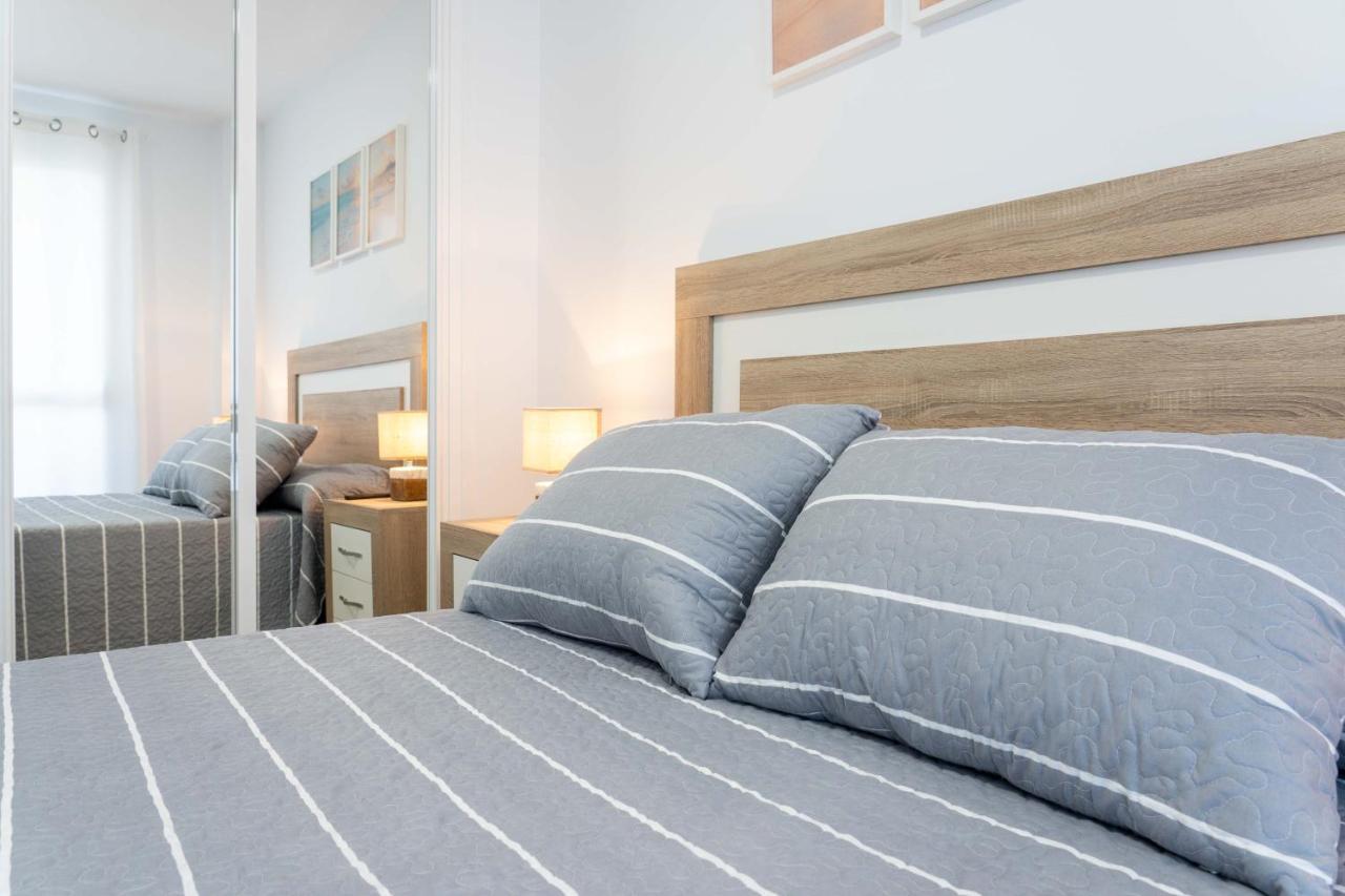 Apartamento Benalmadena Puerto Marina Lägenhet Exteriör bild
