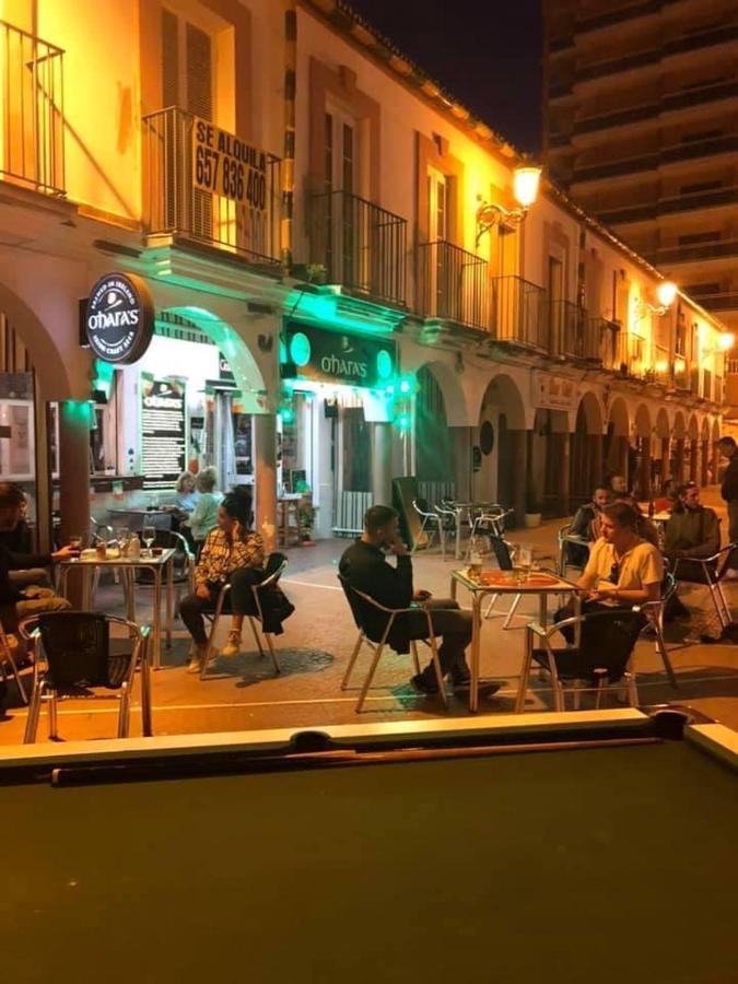 Apartamento Benalmadena Puerto Marina Lägenhet Exteriör bild