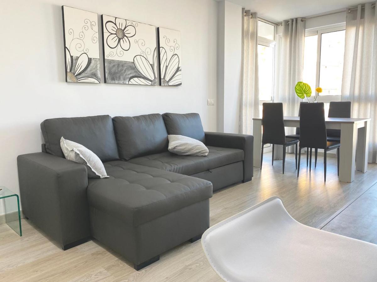 Apartamento Benalmadena Puerto Marina Lägenhet Exteriör bild