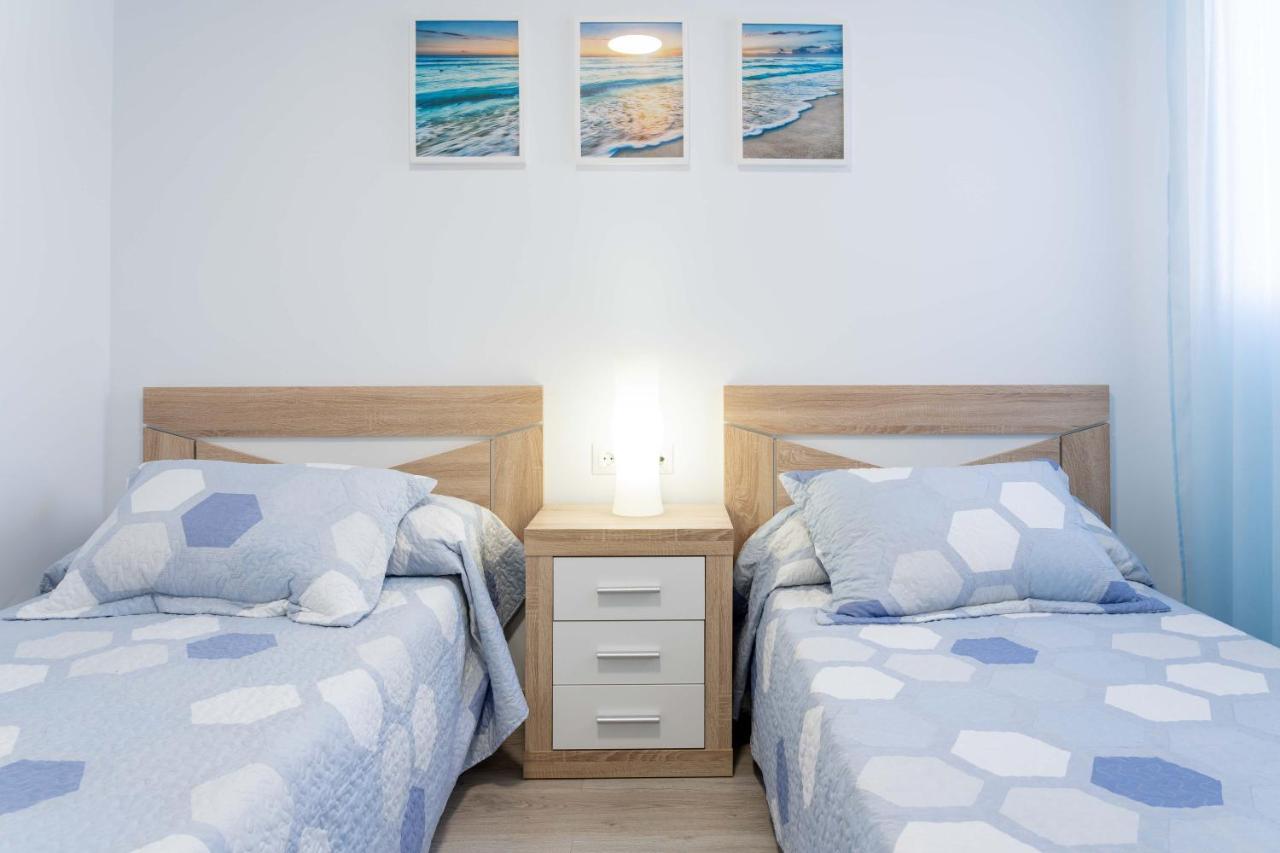Apartamento Benalmadena Puerto Marina Lägenhet Exteriör bild