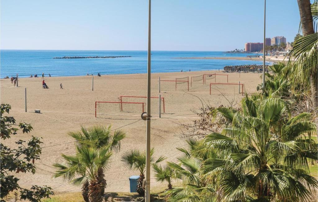 Apartamento Benalmadena Puerto Marina Lägenhet Exteriör bild