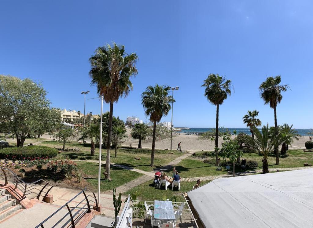Apartamento Benalmadena Puerto Marina Lägenhet Exteriör bild