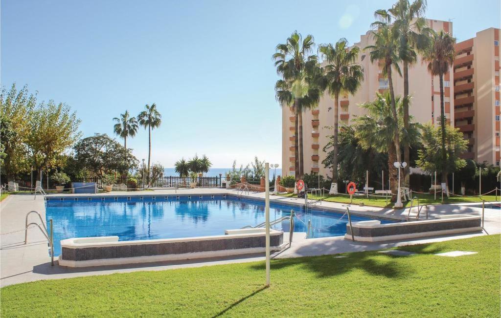 Apartamento Benalmadena Puerto Marina Lägenhet Exteriör bild