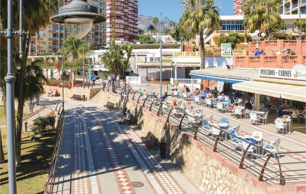 Apartamento Benalmadena Puerto Marina Lägenhet Exteriör bild